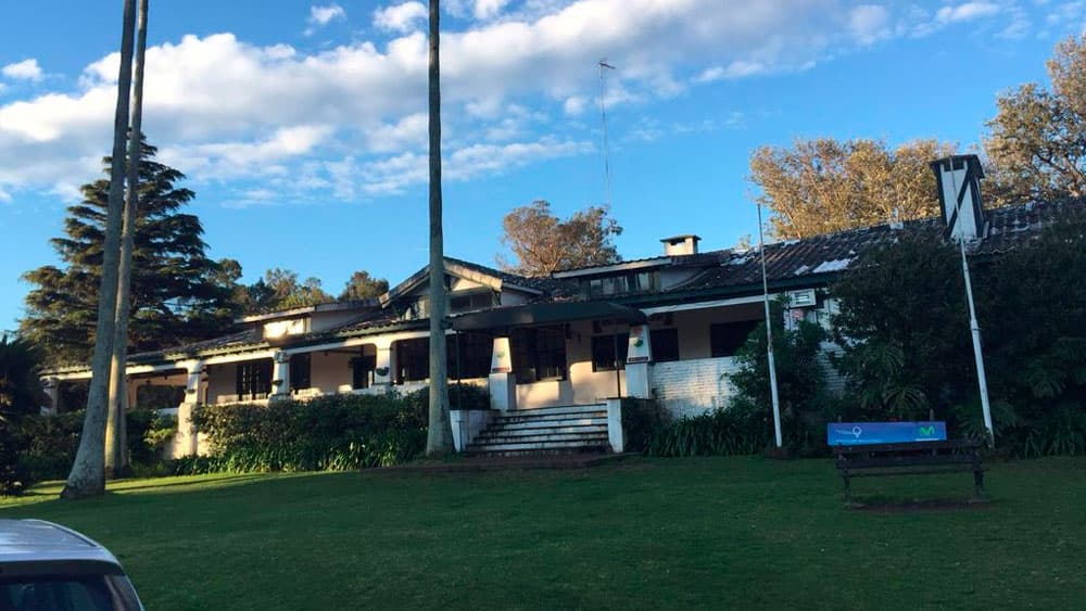 Banner de Club de Golf del Cerro